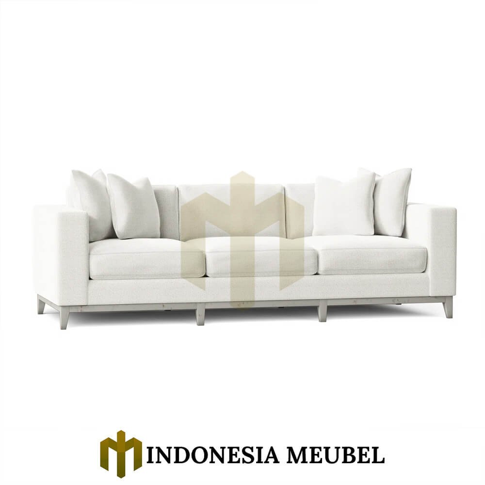 Sofa Tamu 3 Dudukan Minimalis Cantik Softly Royal Foam IM-1172 2 Sofa Tamu 3 Dudukan Minimalis Cantik Softly Royal Foam IM-1172.1