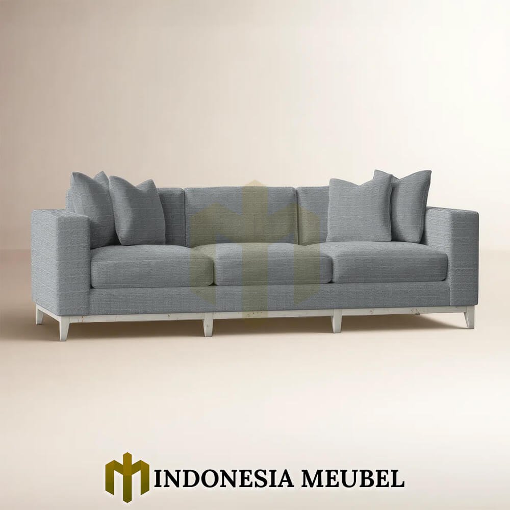 Sofa Tamu 3 Dudukan Minimalis Cantik Softly Royal Foam IM-1172 1 Sofa Tamu 3 Dudukan Minimalis Cantik Softly Royal Foam IM-1172