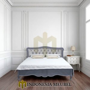 Home 1 Tempat Tidur Mewah Minimalis Beauty Solid Duco Design IM-1168