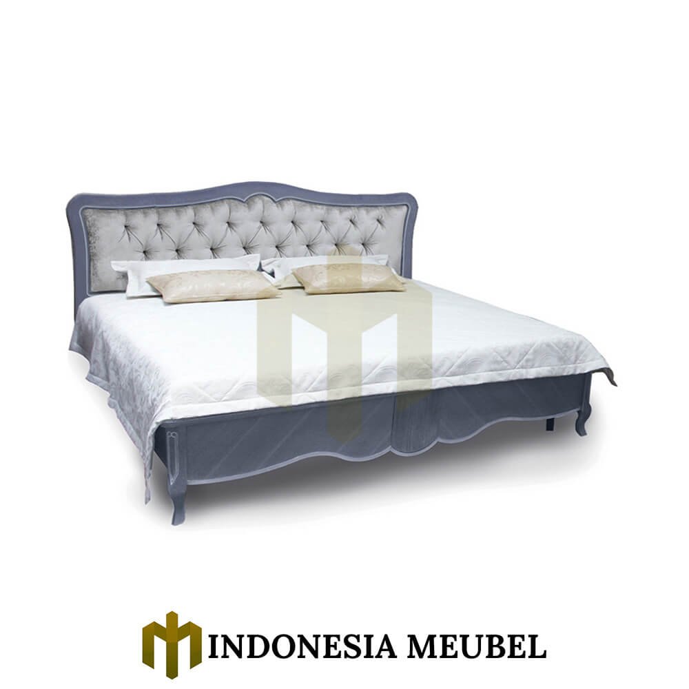 Tempat Tidur Mewah Minimalis Beauty Solid Duco Design IM-1168 2 Tempat Tidur Mewah Minimalis Beauty Solid Duco Design IM-1168.1