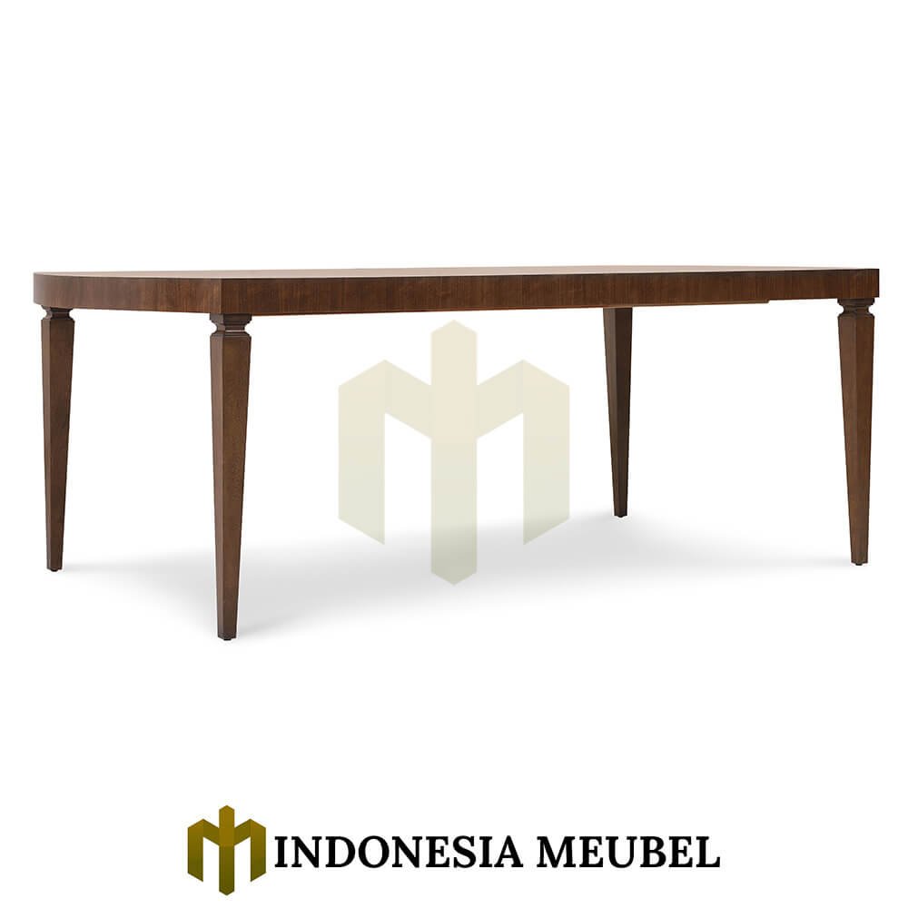 Beli Meja Makan Minimalis Jepara Solid Teak Premium Wood IM-1202 2 Beli Meja Makan Minimalis Jepara Solid Teak Premium Wood IM-1202.1