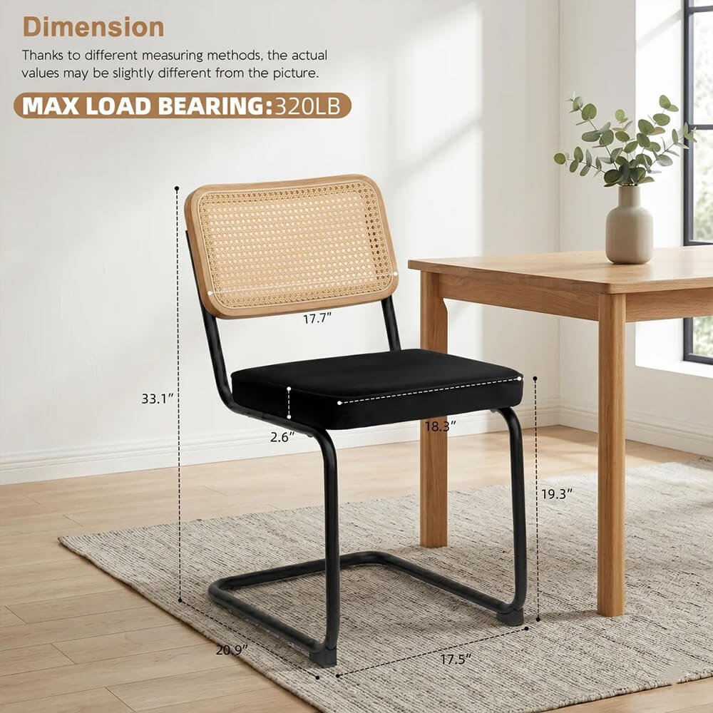 Meja Makan Minimalis Industrial Cesca Chair Design IM-1217 3 Meja Makan Minimalis Industrial Cesca Chair Design IM-1217.2