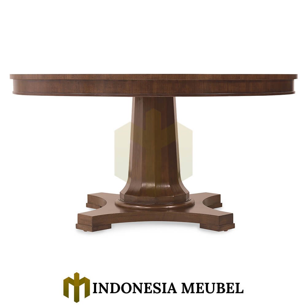 Meja Makan Minimalis Kayu Jati Kursi 4 Premium Style IM-1204 2 Meja Makan Minimalis Kayu Jati Kursi 4 Premium Style IM-1204.1
