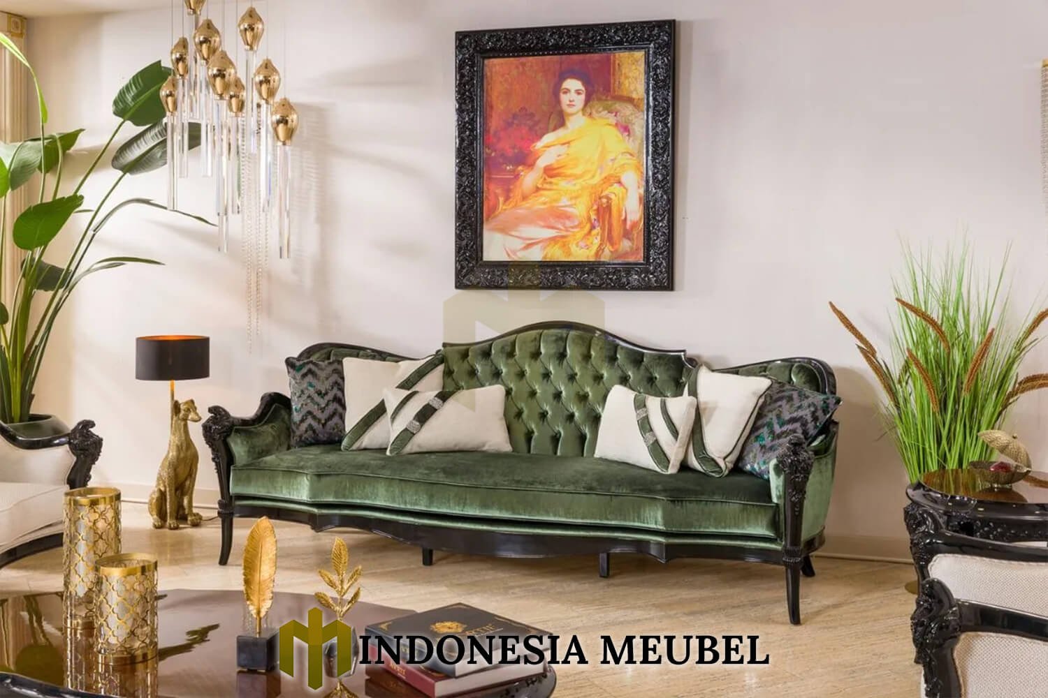 Set Sofa Tamu Mewah Jepara Minimalis Elegant Concept IM-1215 2 Set Sofa Tamu Mewah Jepara Minimalis Elegant Concept IM-1215.1