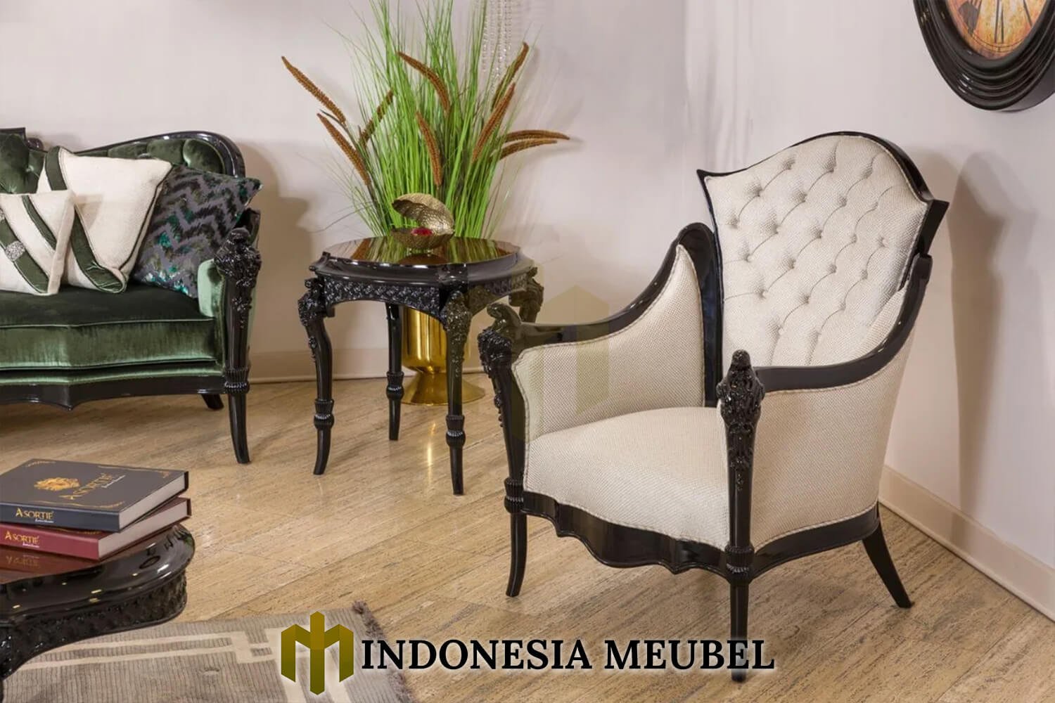 Set Sofa Tamu Mewah Jepara Minimalis Elegant Concept IM-1215 3 Set Sofa Tamu Mewah Jepara Minimalis Elegant Concept IM-1215.2