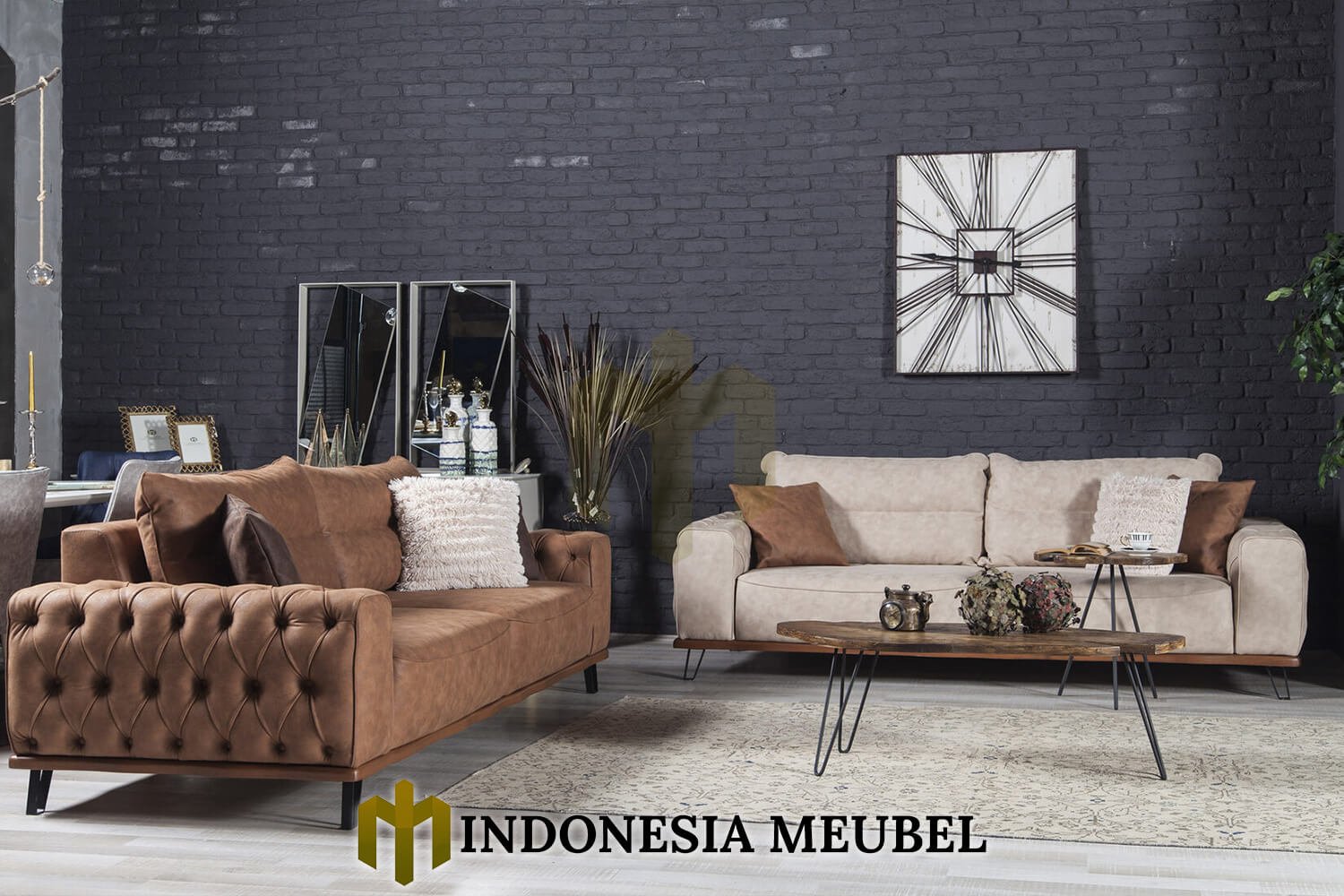 Sofa Tamu Jepara Minimalis Industrial Design Spesial Kemerdekaan IM-1207 3 Sofa Tamu Jepara Minimalis Industrial Design Spesial Kemerdekaan IM-1207.2