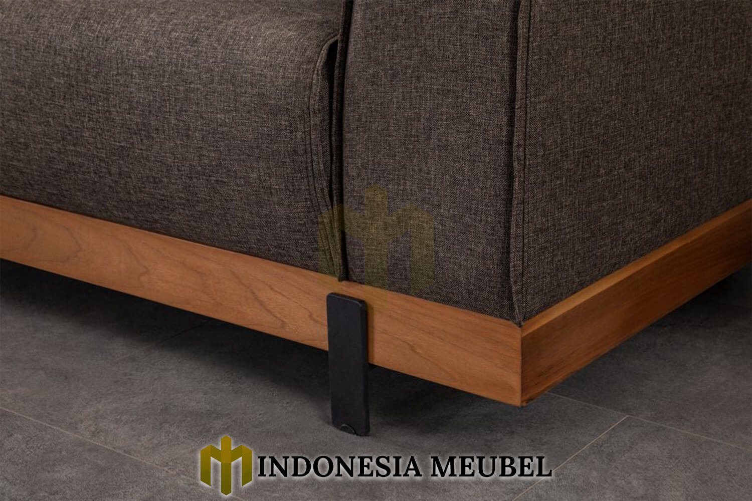 Sofa Tamu Minimalis Modern Rangka Kayu Jati Premium Solid IM-1205 3 Sofa Tamu Minimalis Modern Rangka Kayu Jati Premium Solid IM-1205.2
