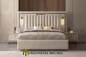 Desain Tempat Tidur Minimalis Jepara Premium Design Luxury IM-1227