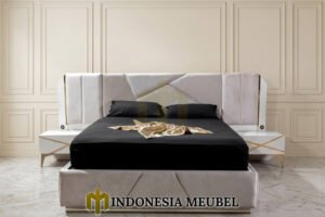 Tempat Tidur Minimalis Mewah Modern Design Best Seller IM-1226