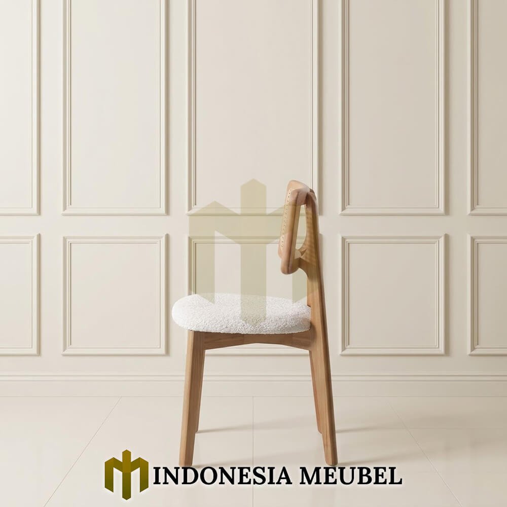 Kursi Makan Minimalis Jati Cantik Desain Kursi Rotan Terbaru IM-1268 2 Kursi Makan Minimalis Jati Cantik Desain Kursi Rotan Terbaru IM-1268.1