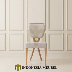 Kursi Makan Minimalis Jepara Best Seller Soft Royal Foam IM-1265