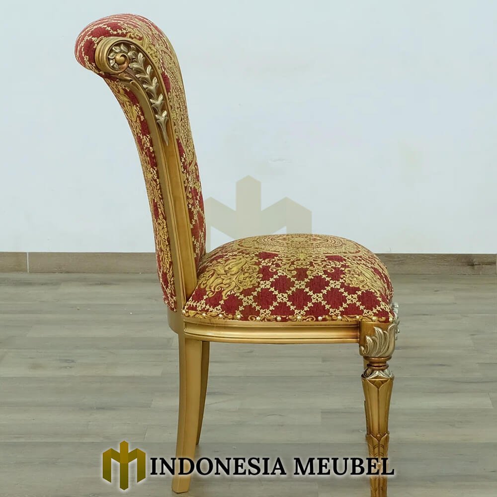 Kursi Makan Ukiran Jepara Mewah Arabian Kingdom Style IM-1298 2 Kursi Makan Ukiran Jepara Mewah Arabian Kingdom Style IM-1298.1