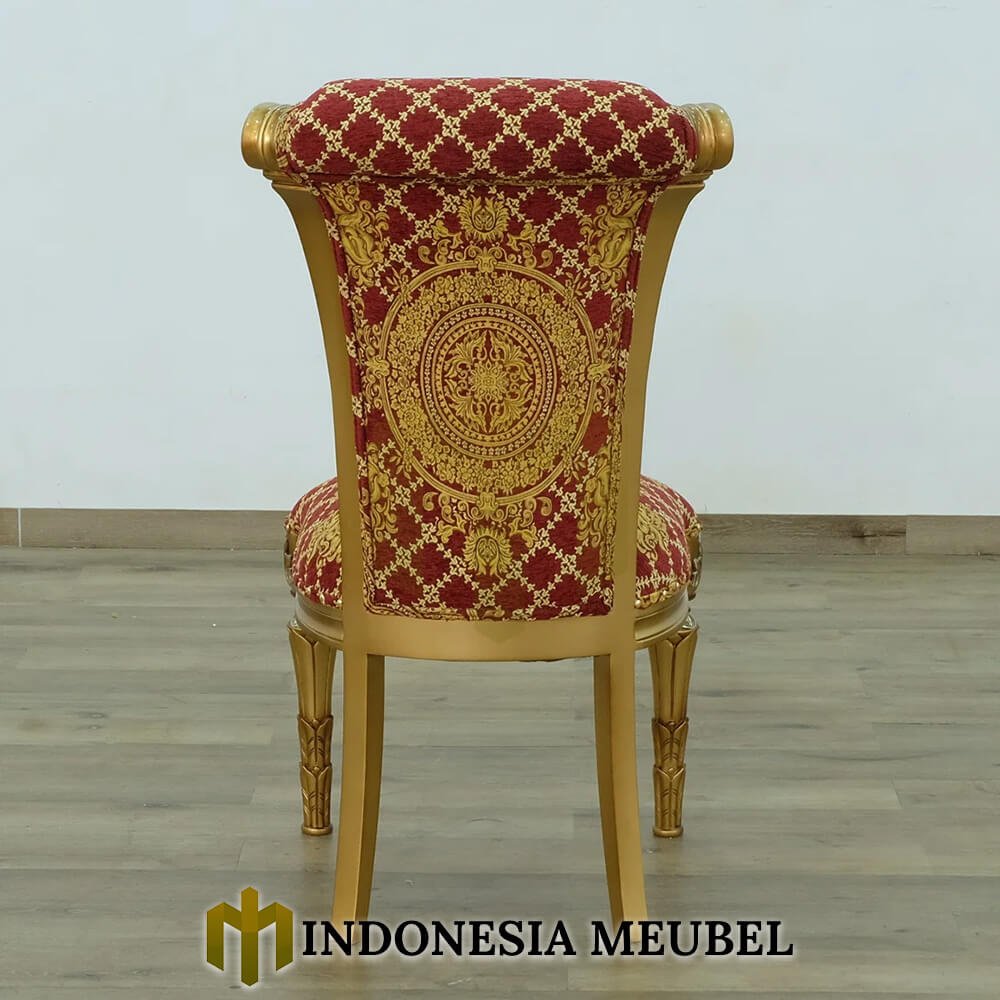 Kursi Makan Ukiran Jepara Mewah Arabian Kingdom Style IM-1298 3 Kursi Makan Ukiran Jepara Mewah Arabian Kingdom Style IM-1298.2