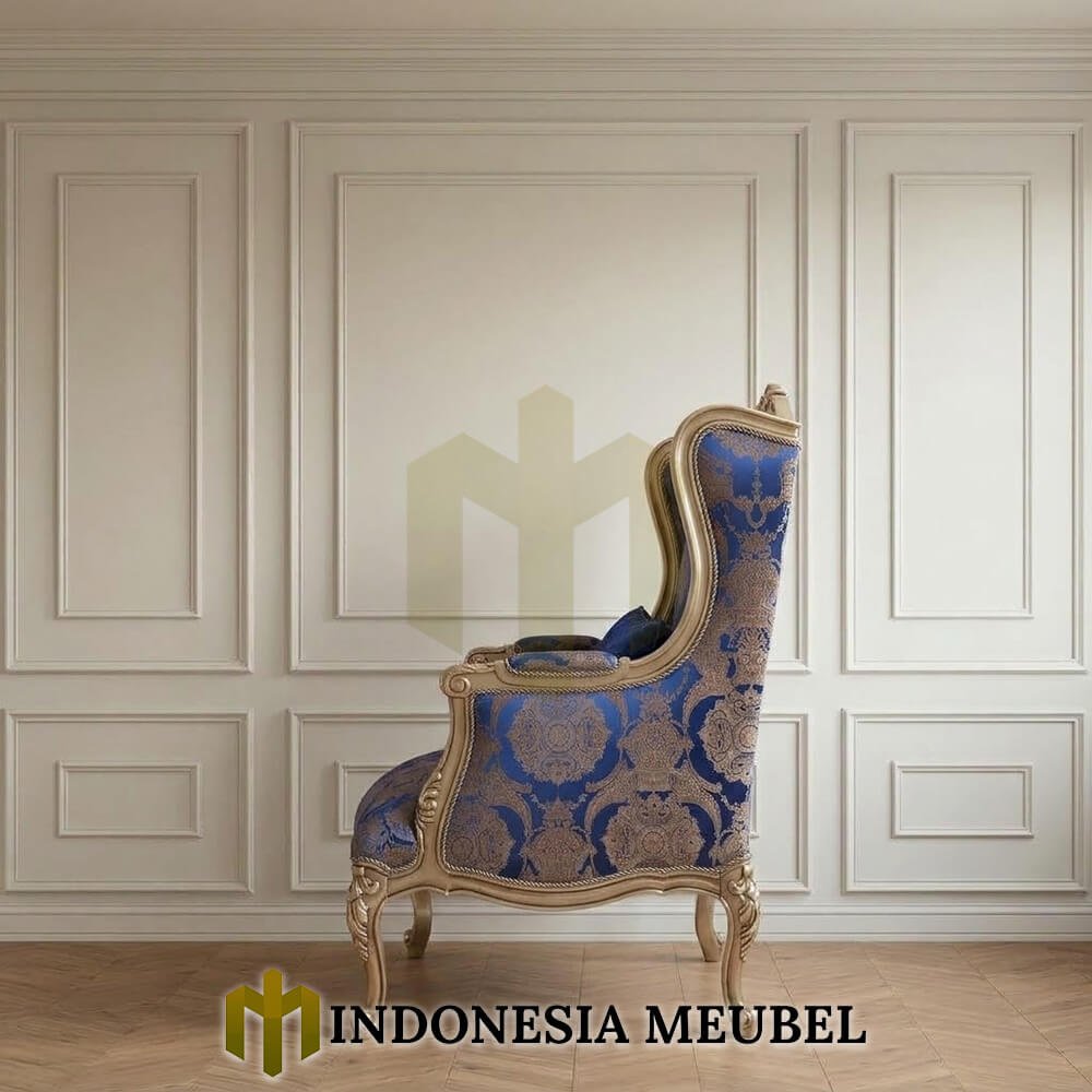 Kursi Sofa Mewah Jepara Emas Solid Duco Ukiran Klasik IM-1316 2 Kursi Sofa Mewah Jepara Emas Solid Duco Ukiran Klasik IM-1316.1