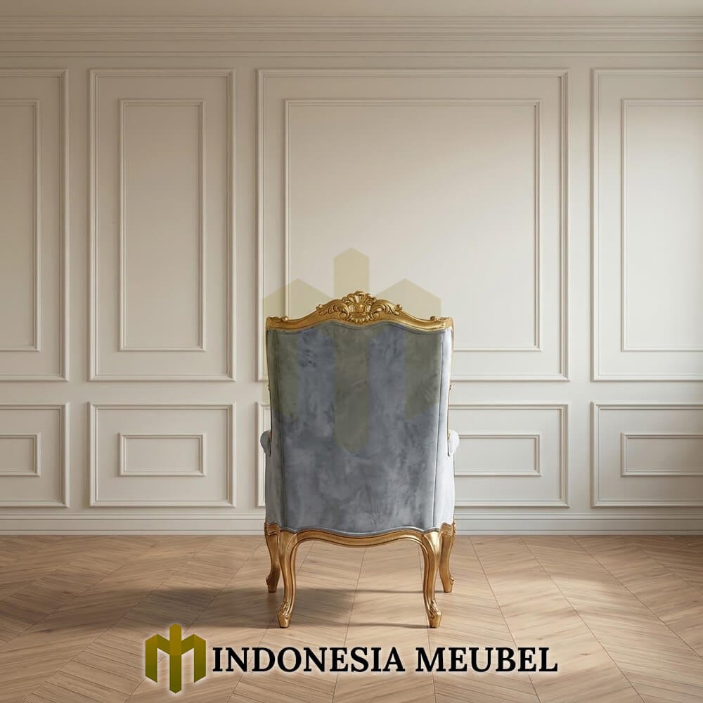 Kursi Sofa Mewah Jepara Wing Chair Design Premium IM-1319 3 Kursi Sofa Mewah Jepara Wing Chair Design Premium IM-1319.2
