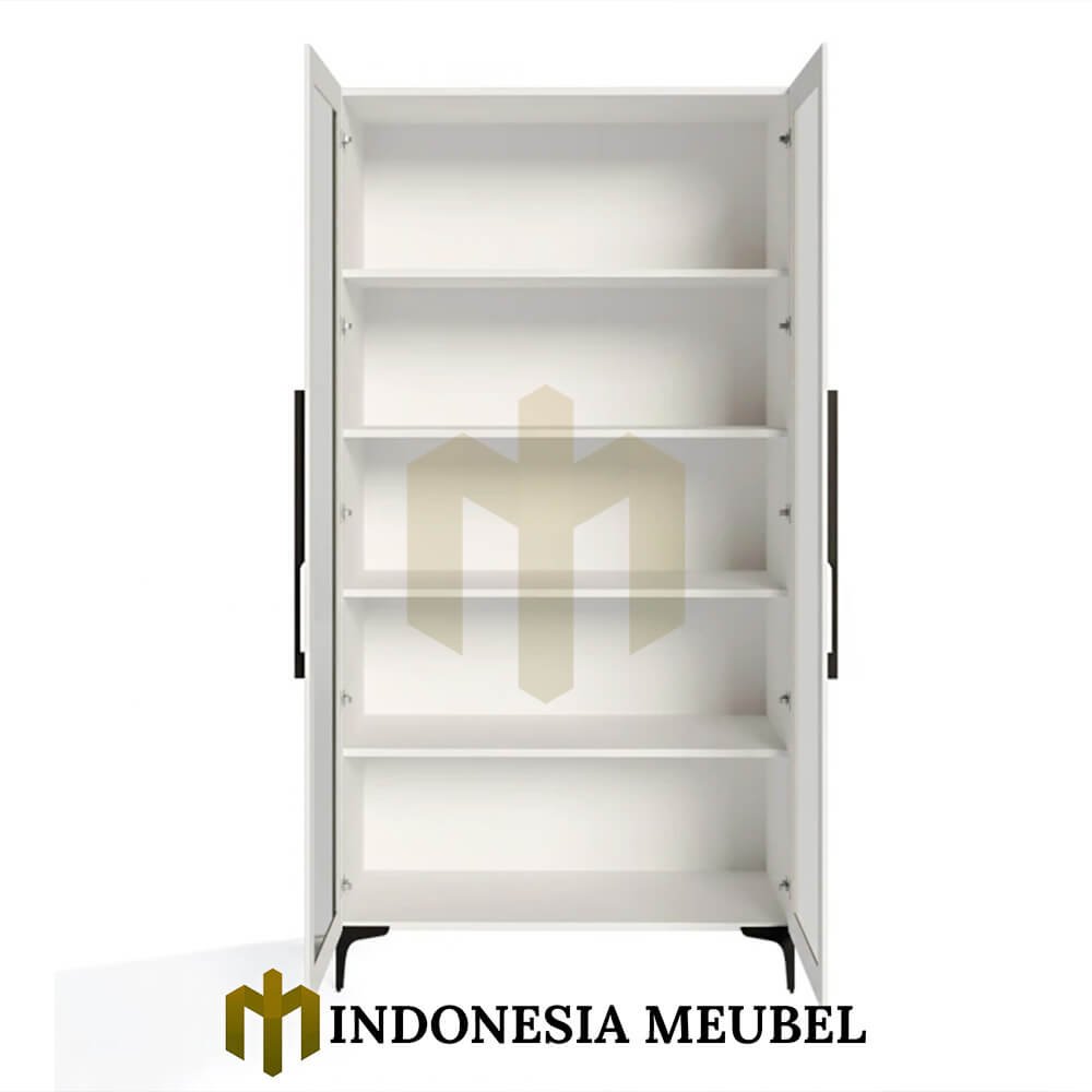 Lemari Pajangan Minimalis Terbaru Yerova Solid Duco Color IM-1301 3 Lemari Pajangan Minimalis Terbaru Yerova Solid Duco Color IM-1301.2