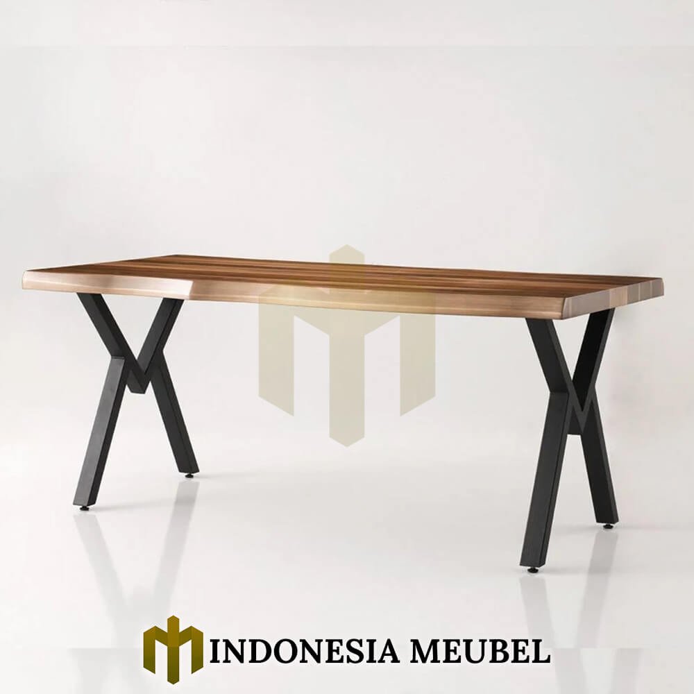 Meja Makan Industrial Minimalis Terbaru Desain Premium IM-1264 2 Meja Makan Industrial Minimalis Terbaru Desain Premium IM-1264.1